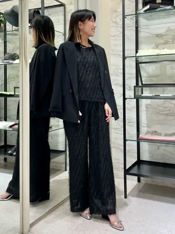 Diagram  Sekine コーディネート画像