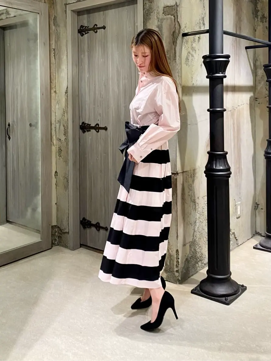 Diagram 須川 コーディネート画像