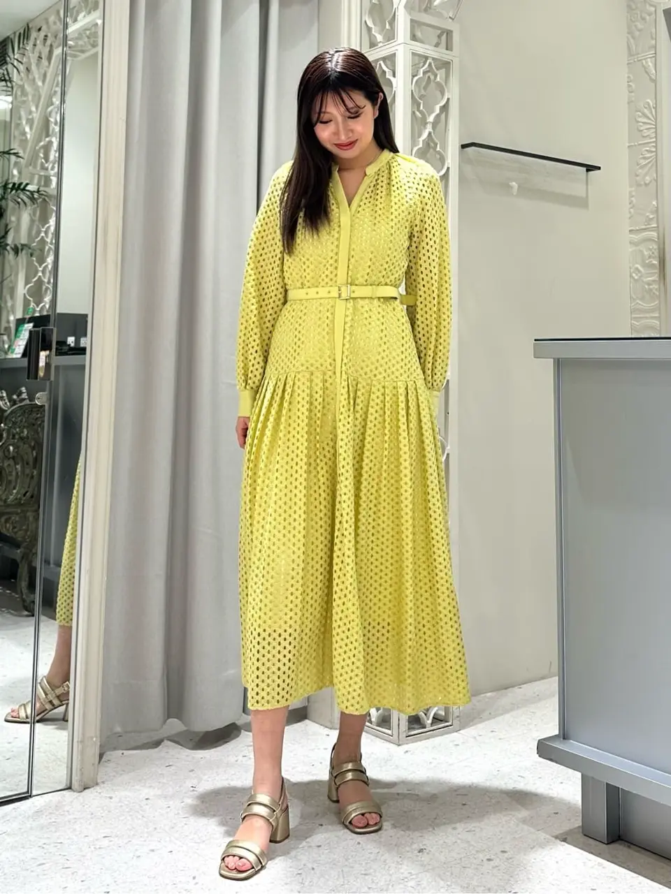 Diagram 桃子 コーディネート画像