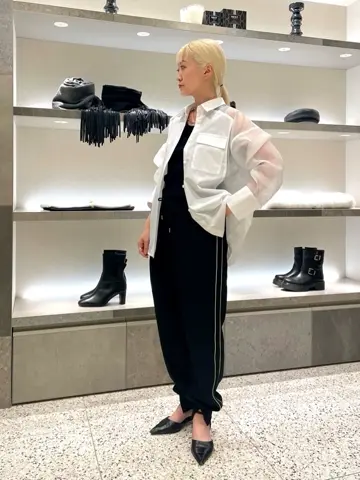 Diagram Arichi コーディネート画像