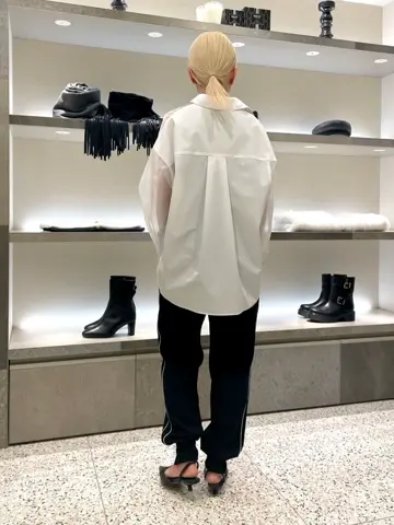 Diagram Arichi コーディネート画像