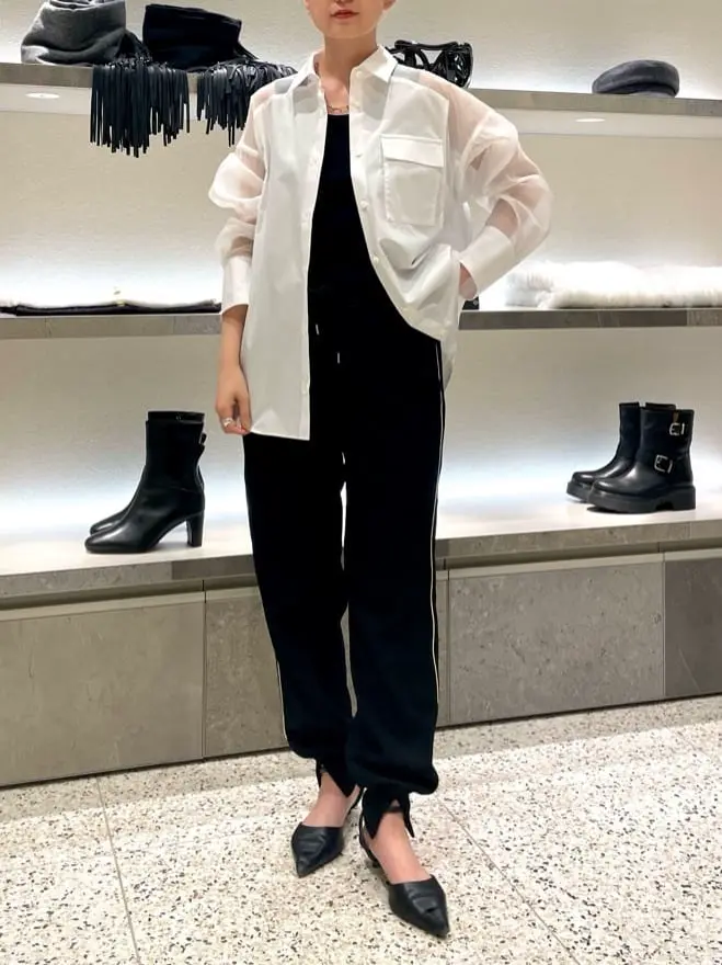 Diagram Arichi コーディネート画像