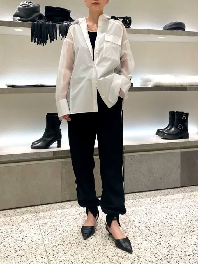 Diagram Arichi コーディネート画像