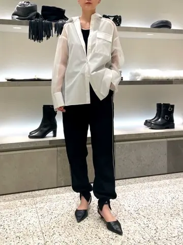 Diagram Arichi コーディネート画像