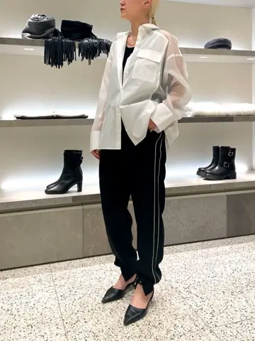 Diagram Arichi コーディネート画像