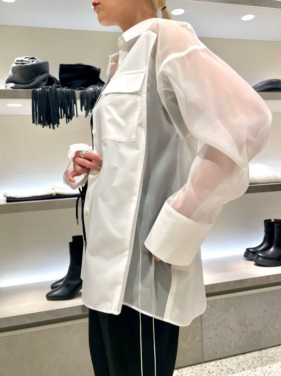 Diagram Arichi コーディネート画像