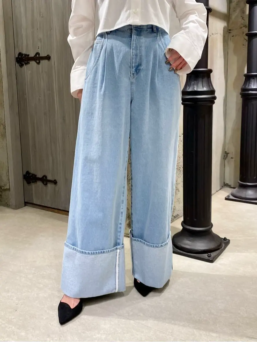 Diagram 須川 コーディネート画像