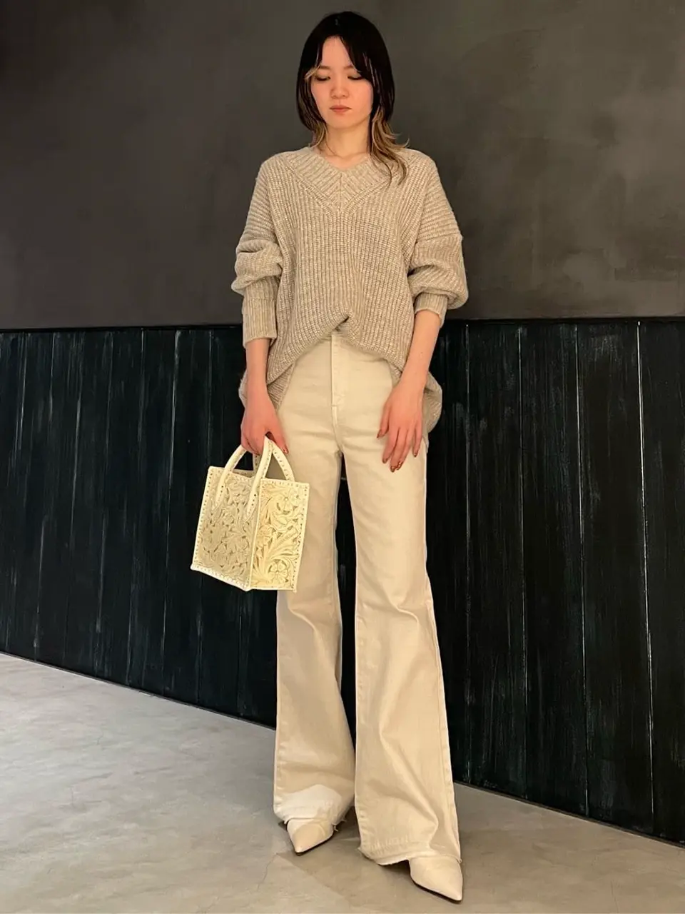 Diagram 三浦　芙優 コーディネート画像