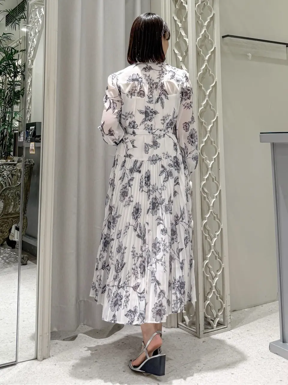 Diagram Adachi コーディネート画像