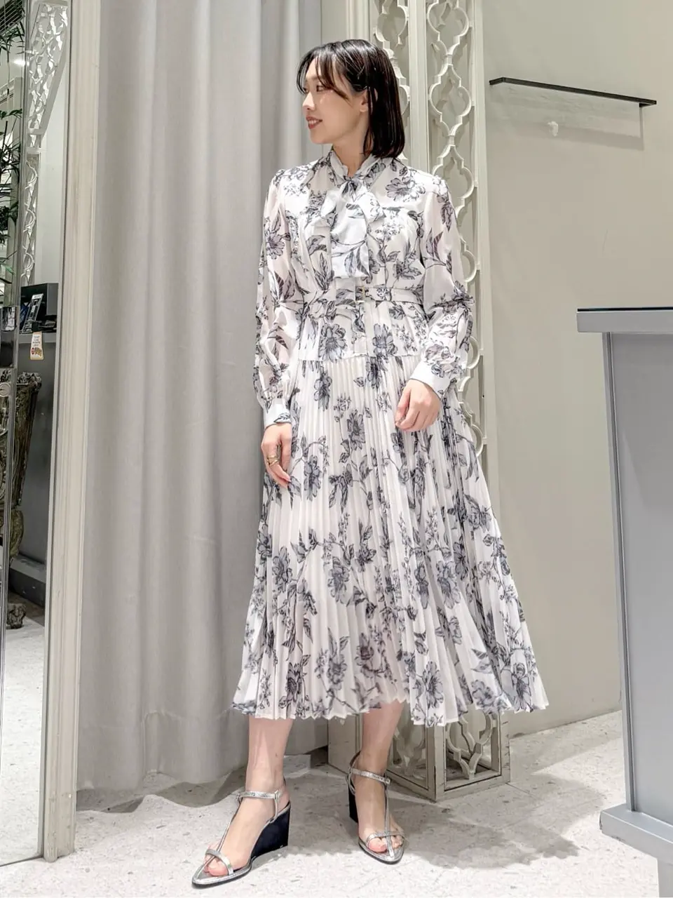 Diagram Adachi コーディネート画像