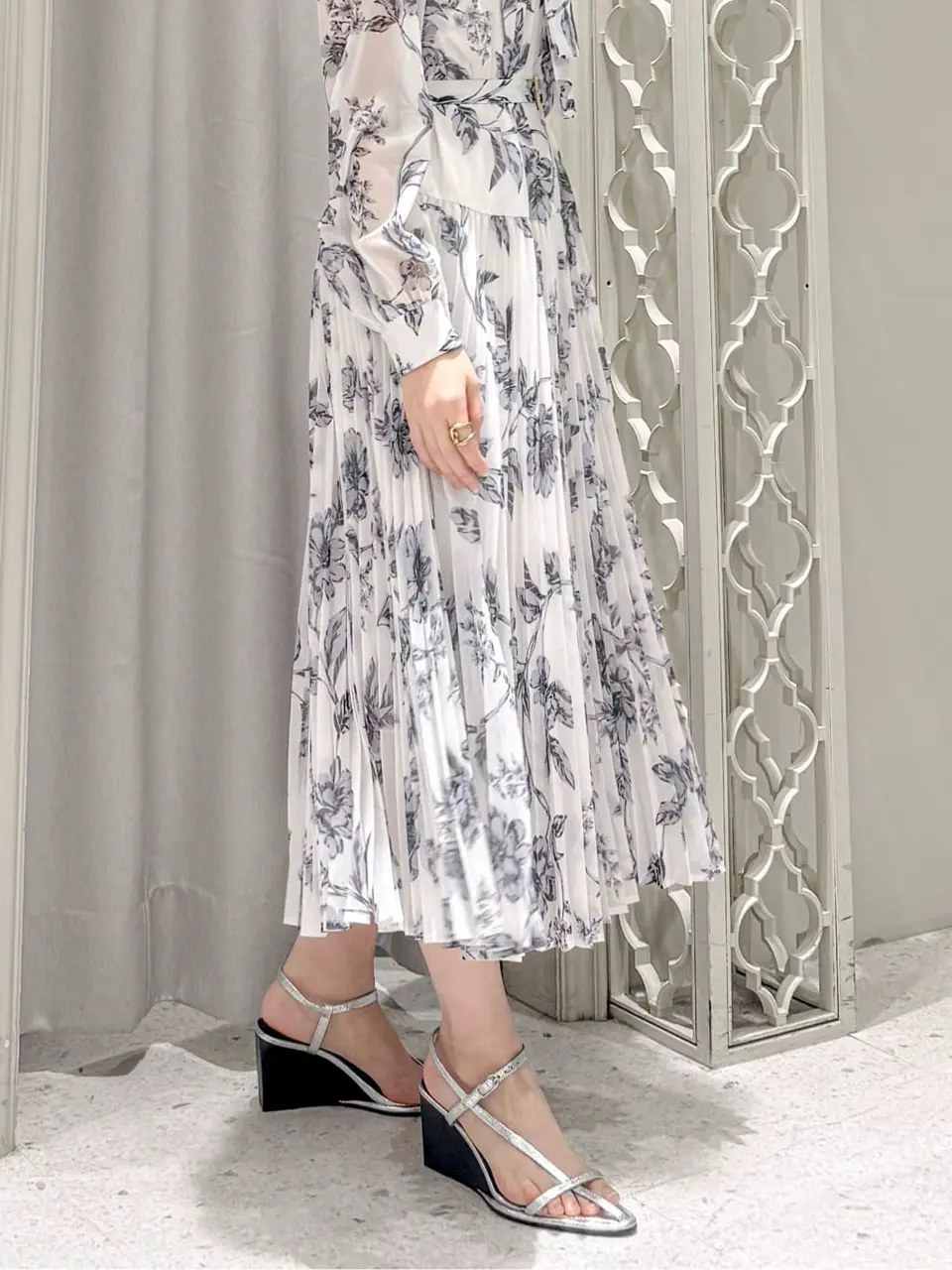 Diagram Adachi コーディネート画像