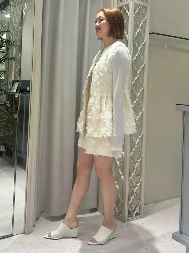 Diagram 矢野　瑞佳 コーディネート画像