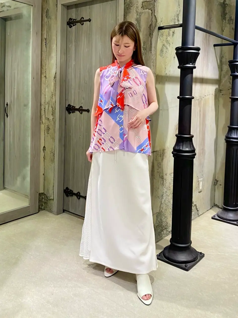 Diagram 須川 コーディネート画像