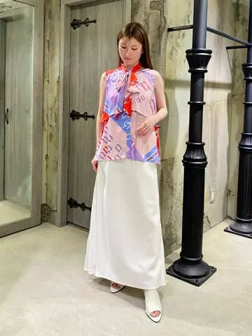 Diagram 須川 コーディネート画像