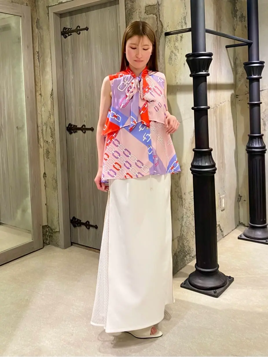 Diagram 須川 コーディネート画像