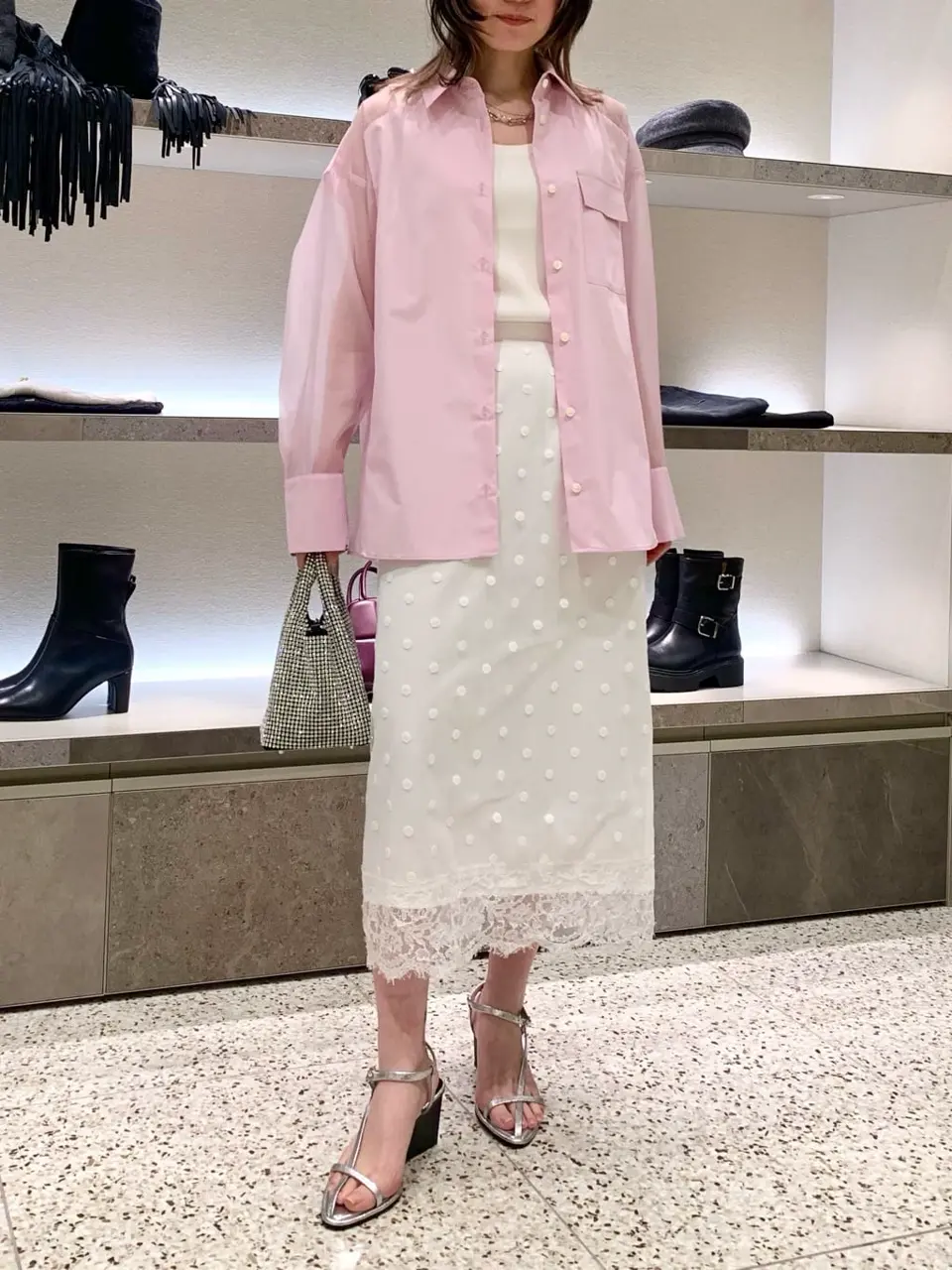 Diagram 三浦　芙優 コーディネート画像