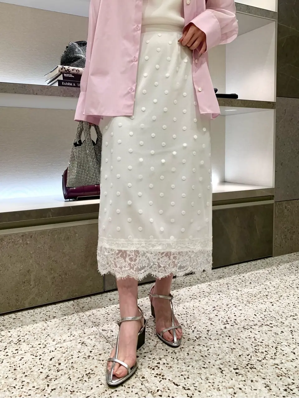 Diagram 三浦　芙優 コーディネート画像