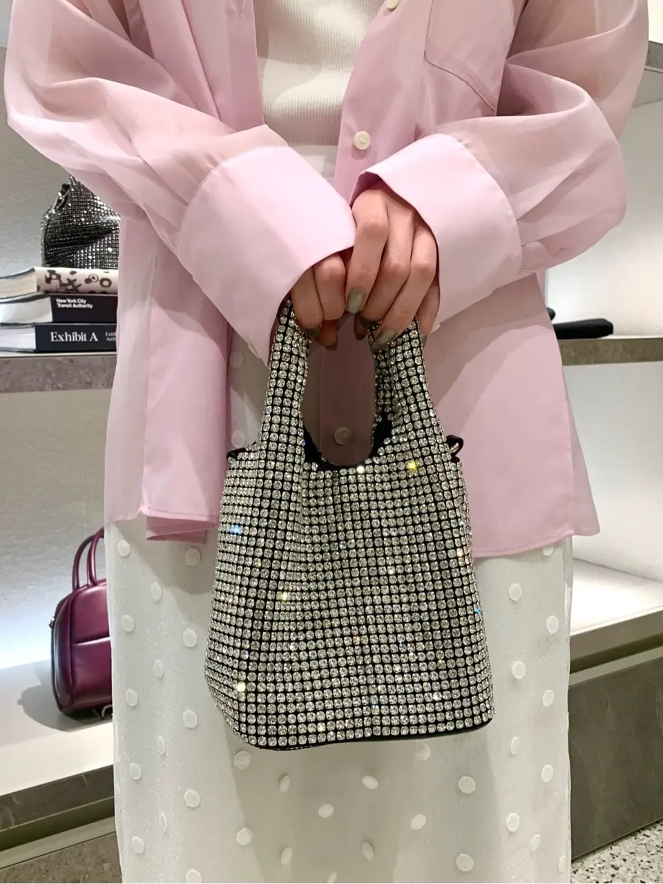 Diagram 三浦　芙優 コーディネート画像