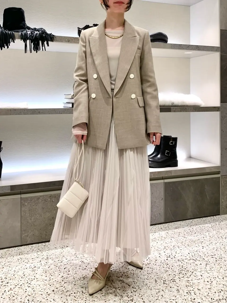 Diagram 三浦　芙優 コーディネート画像