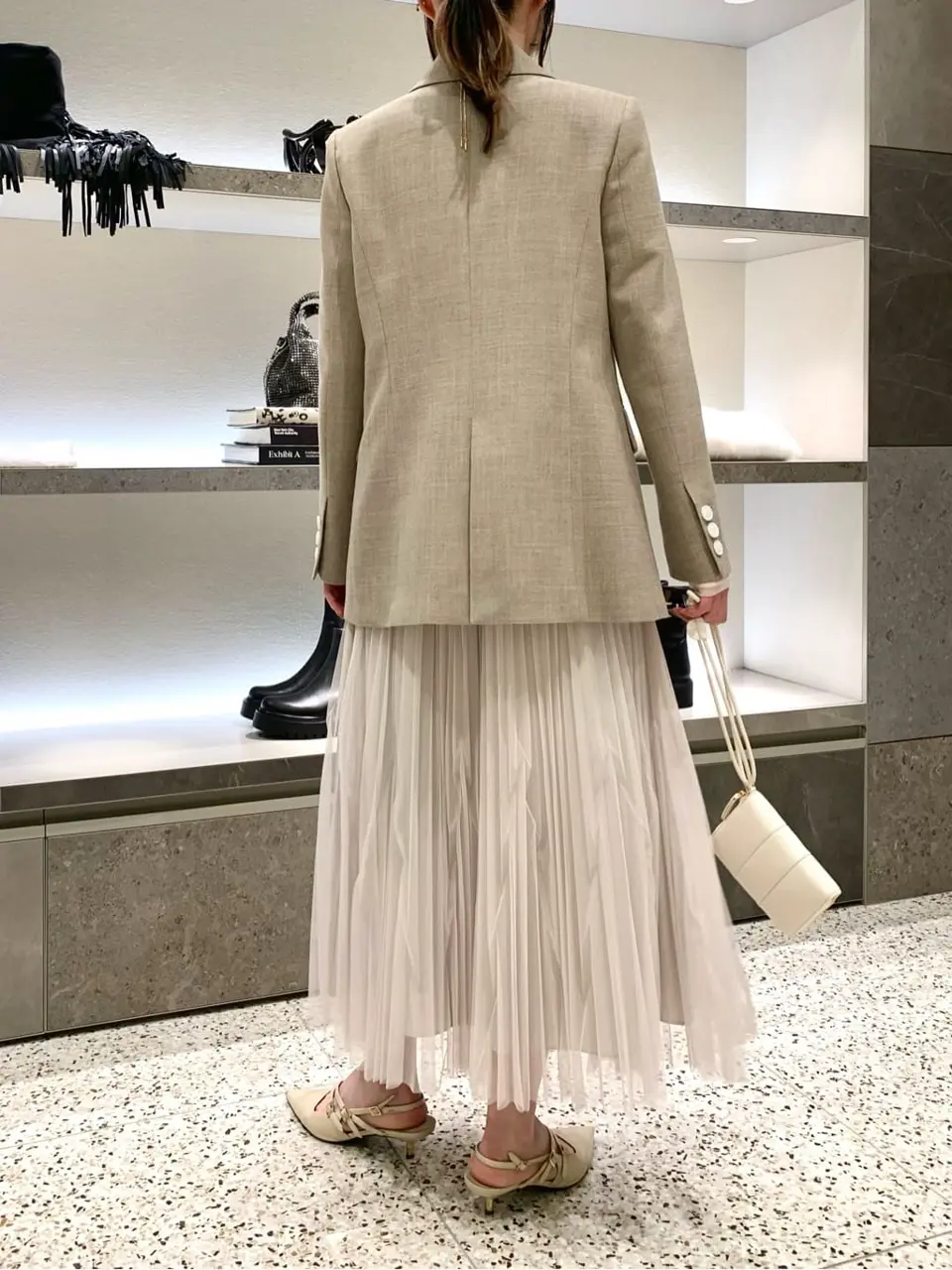 Diagram 三浦　芙優 コーディネート画像