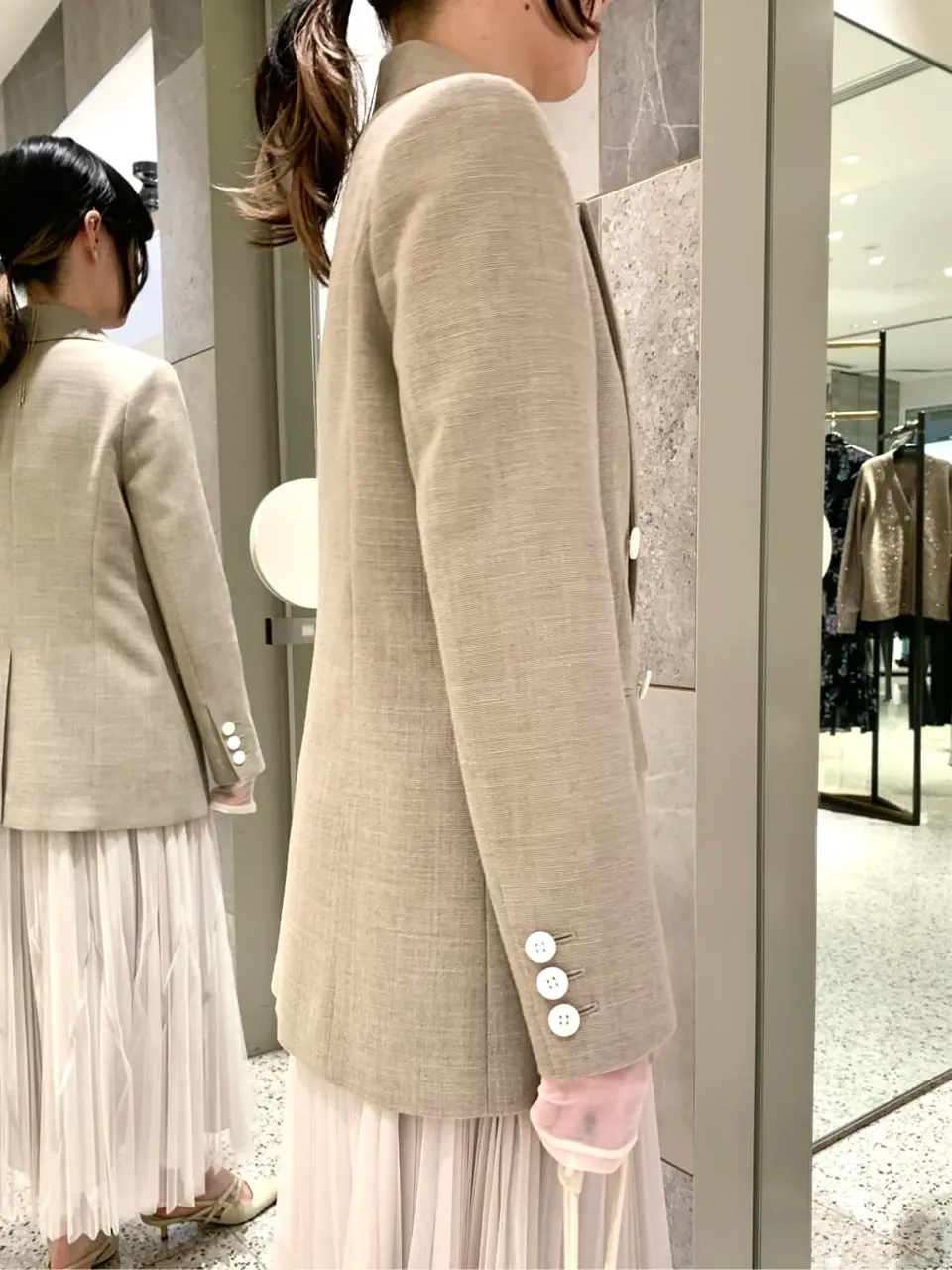 Diagram 三浦　芙優 コーディネート画像