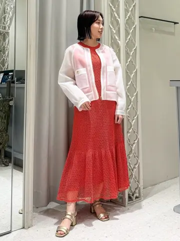 Diagram Adachi コーディネート画像