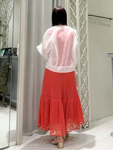 Diagram Adachi コーディネート画像