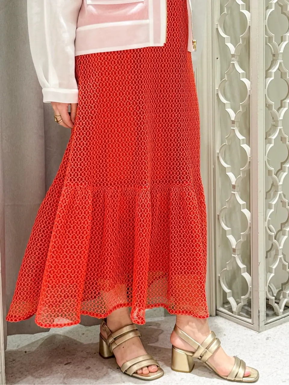 Diagram Adachi コーディネート画像