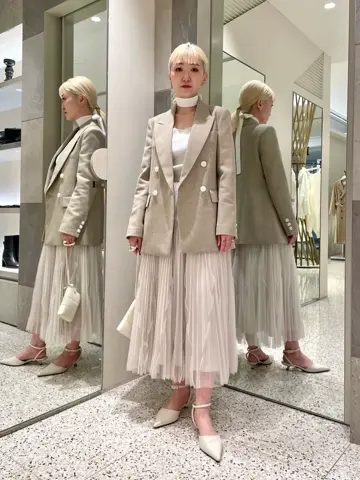 Diagram Arichi コーディネート画像