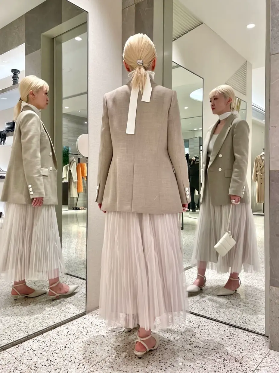 Diagram Arichi コーディネート画像