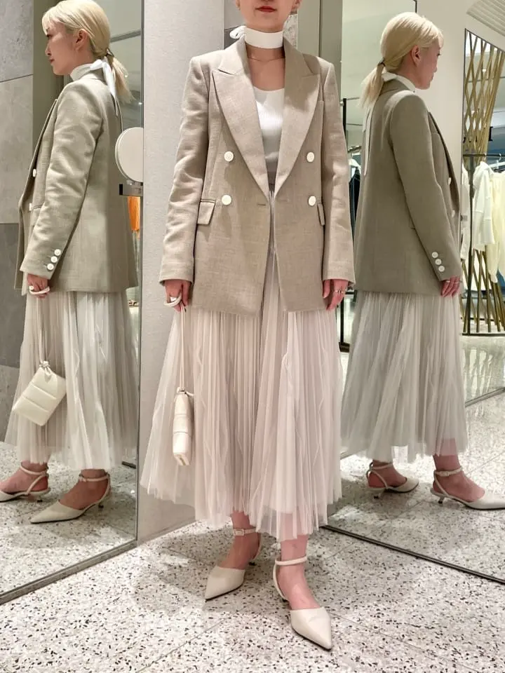 Diagram Arichi コーディネート画像