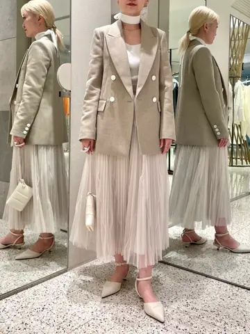 Diagram Arichi コーディネート画像