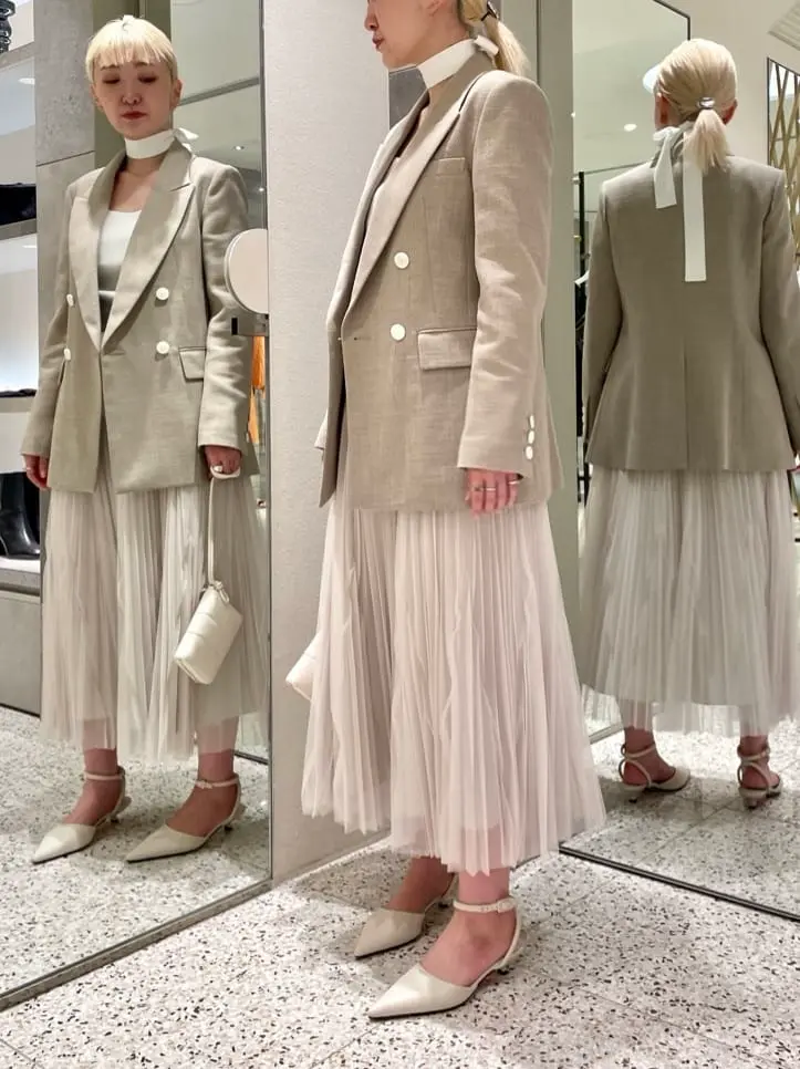 Diagram Arichi コーディネート画像