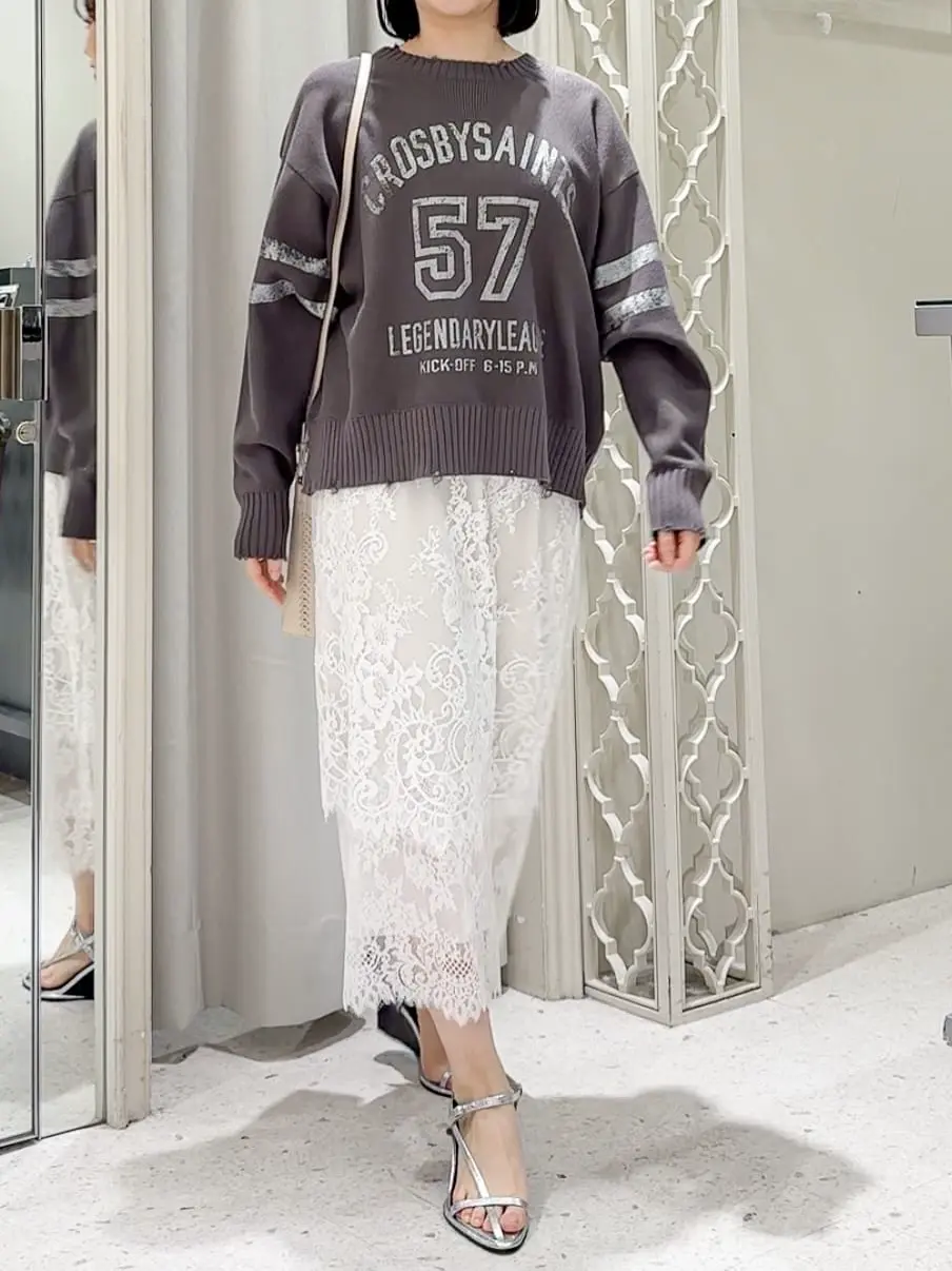 Diagram Adachi コーディネート画像