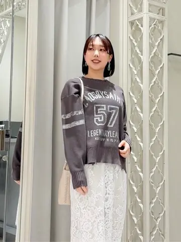 Diagram Adachi コーディネート画像