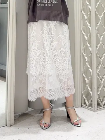 Diagram Adachi コーディネート画像