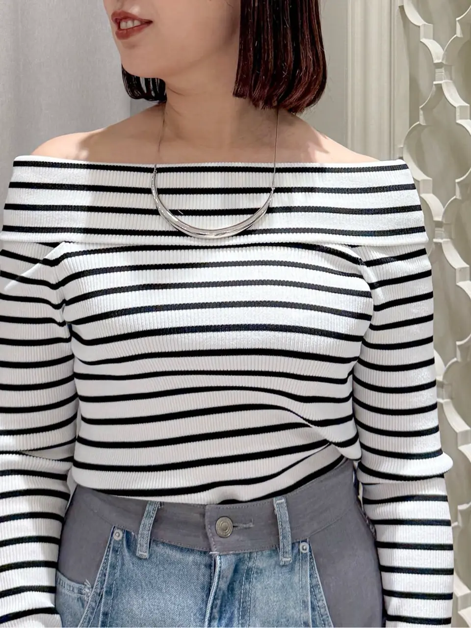 Diagram Adachi コーディネート画像