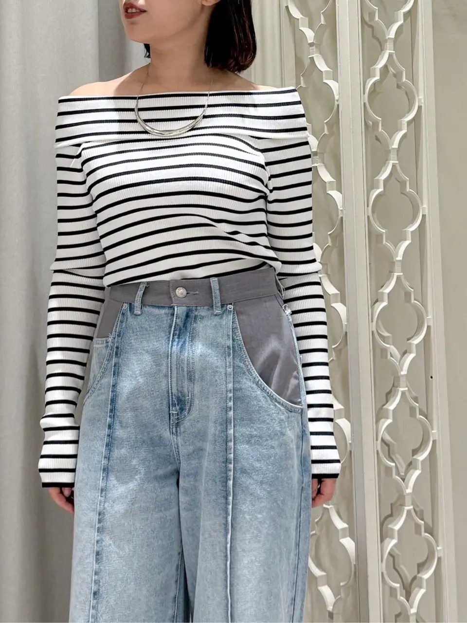 Diagram Adachi コーディネート画像