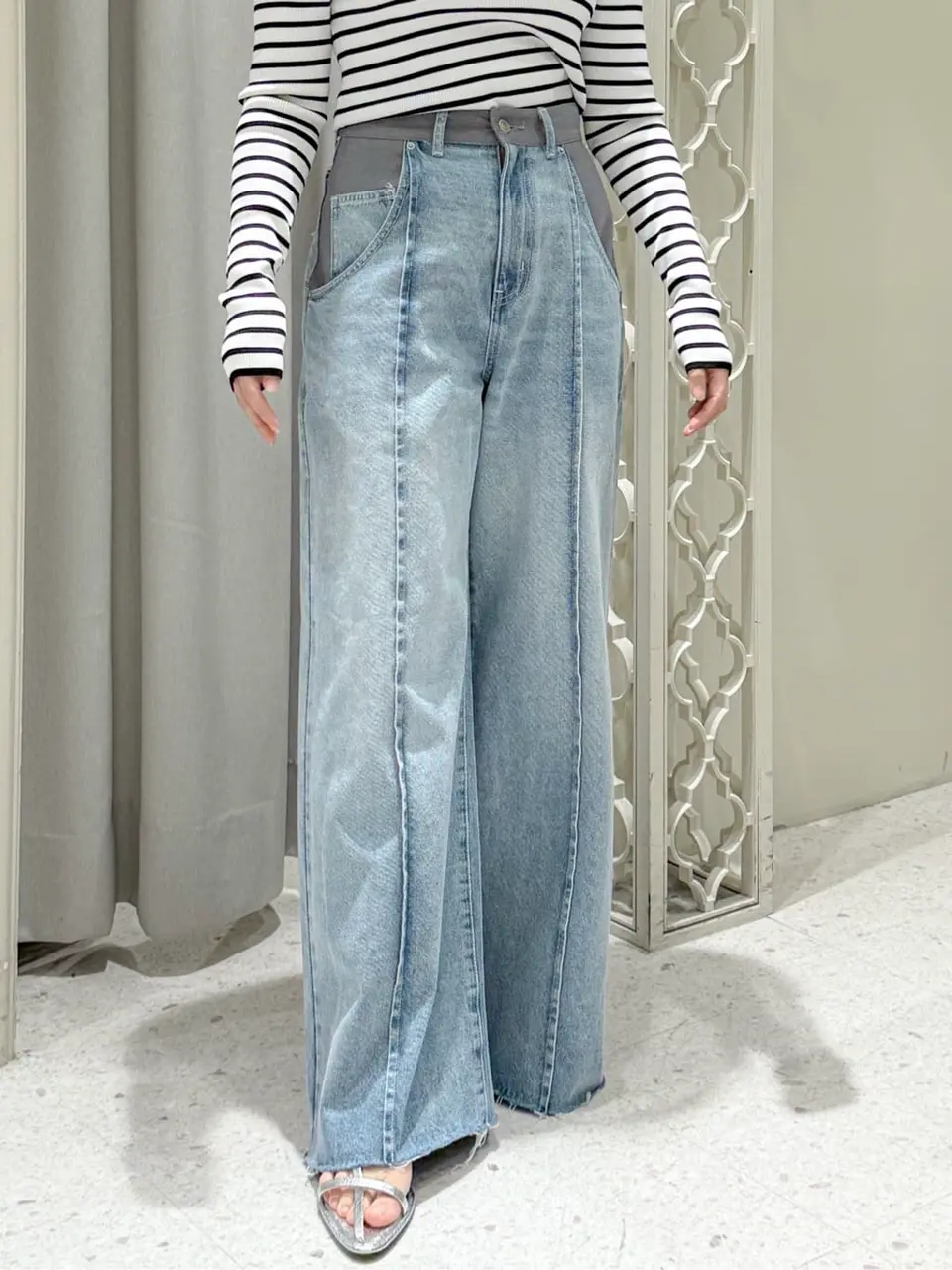 Diagram Adachi コーディネート画像