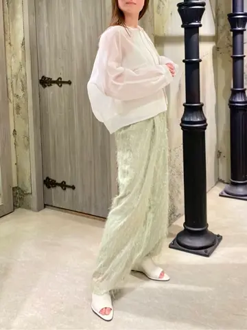 Diagram 須川 コーディネート画像