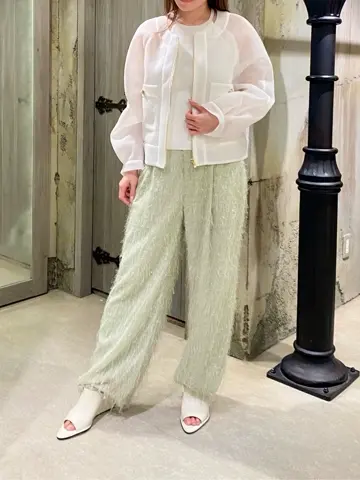 Diagram 須川 コーディネート画像