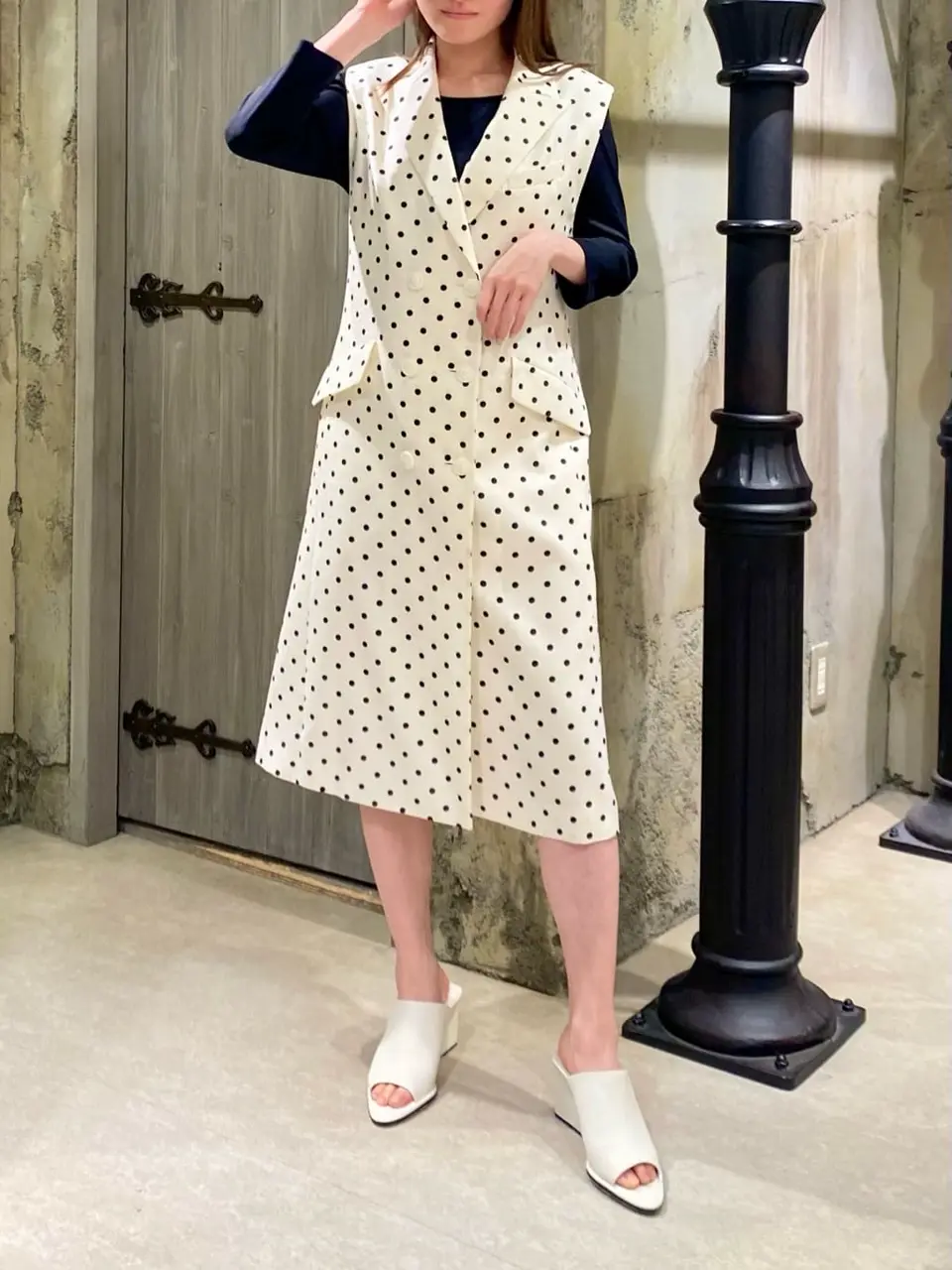 Diagram 須川 コーディネート画像