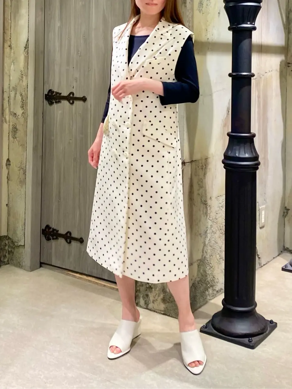 Diagram 須川 コーディネート画像