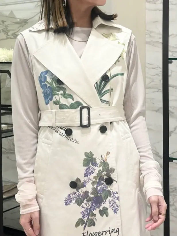 Diagram  Sekine コーディネート画像