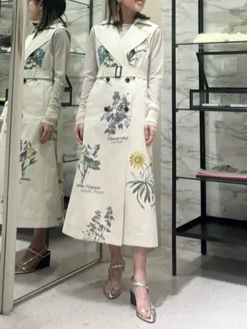 Diagram  Sekine コーディネート画像