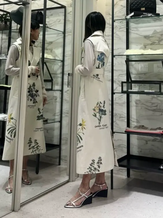 Diagram  Sekine コーディネート画像