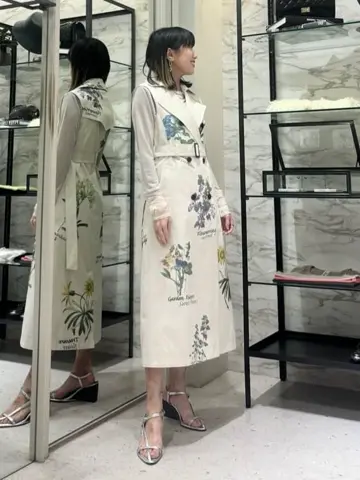 Diagram  Sekine コーディネート画像