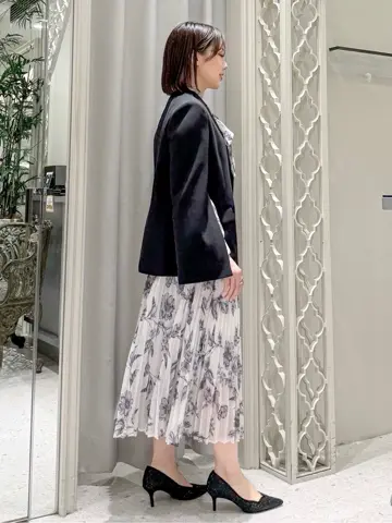 Diagram Adachi コーディネート画像