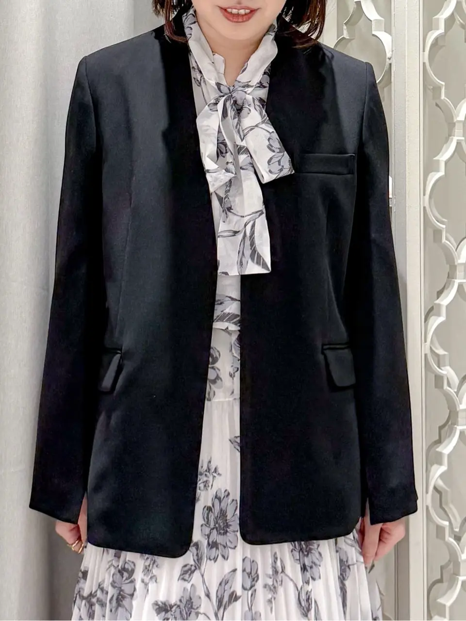 Diagram Adachi コーディネート画像