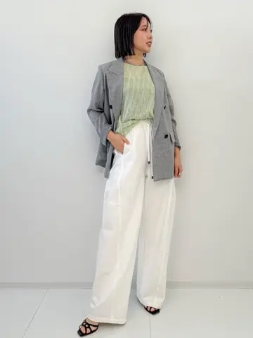 Diagram Adachi コーディネート画像